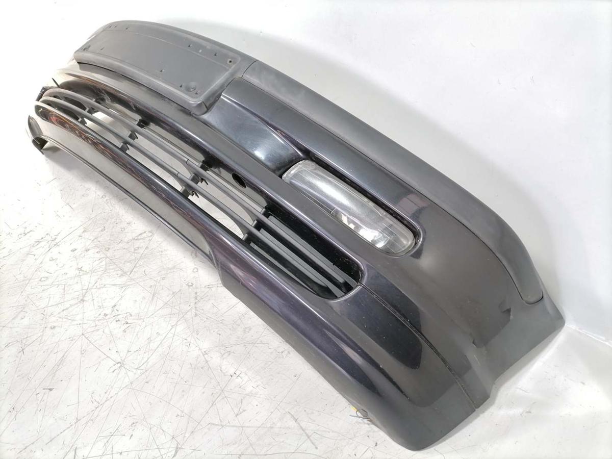 BMW 3er E46 original Sto&szlig;stange Stossf&auml;nger vorn 303 Cosmosschwarz Bj.2000